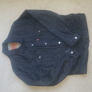 Mens Trucker Jacket